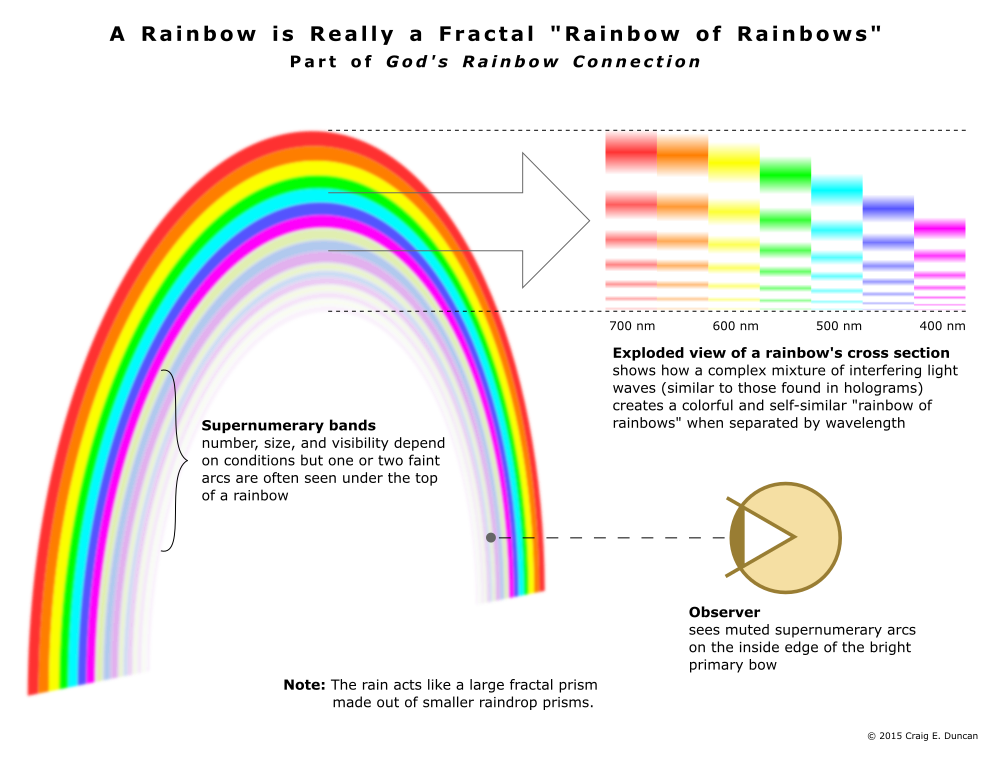 Rainbow 9 part 2. Радужная 9 схема. Rainbow 09.